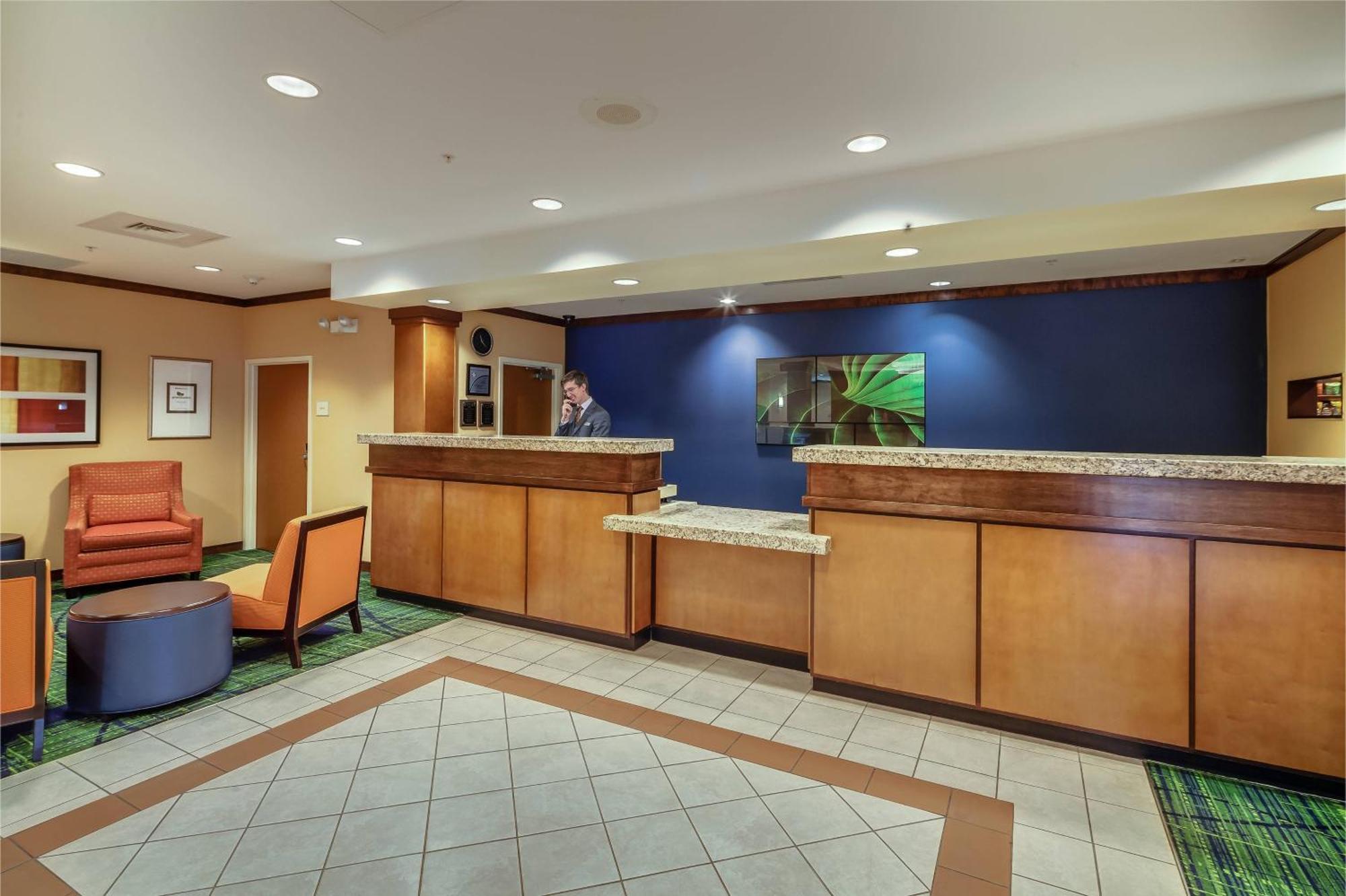 Fairfield Inn And Suites Jacksonville Beach Exterior foto
